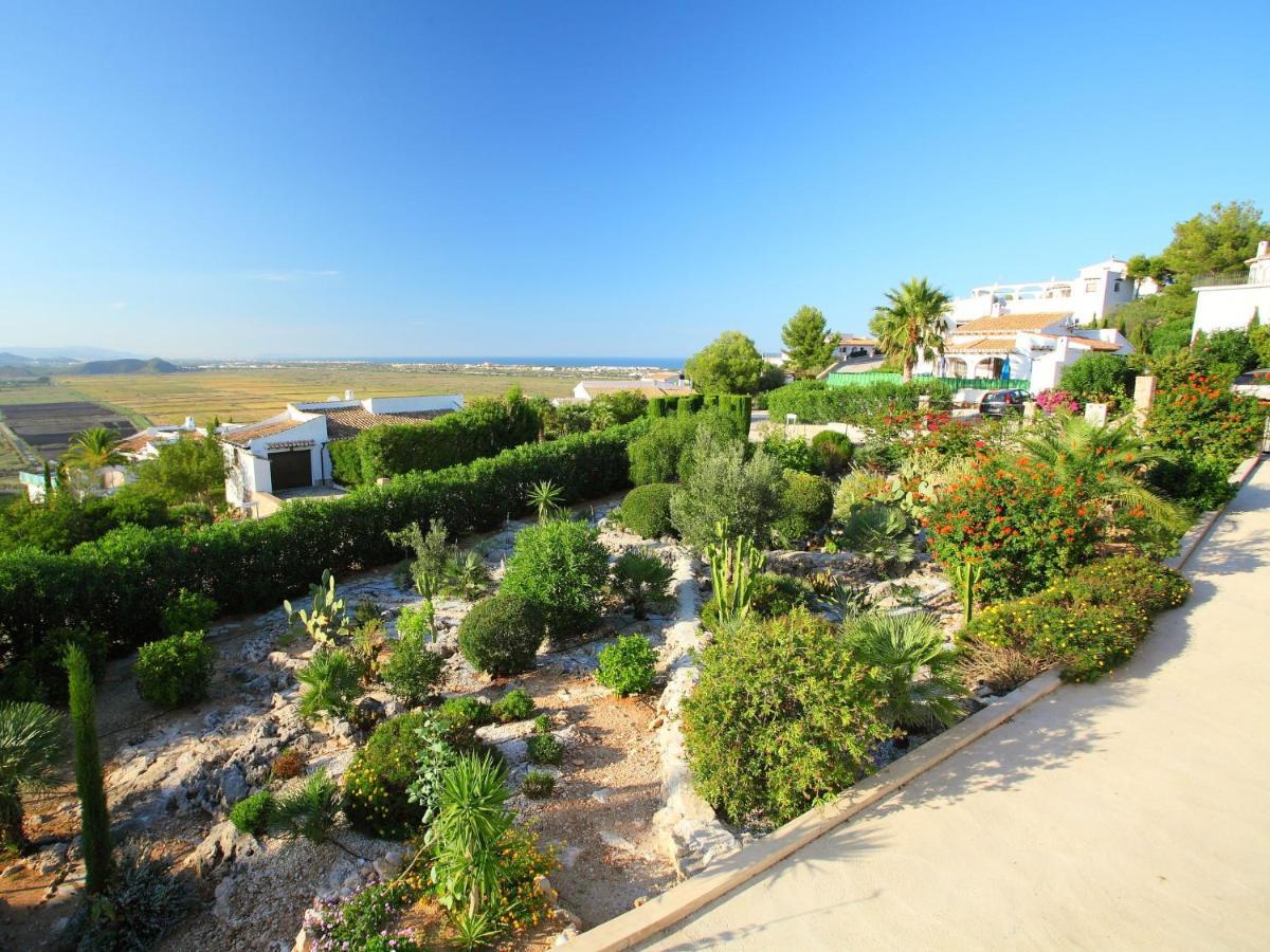Holiday Home Isabel By Interhome Monte Pego Bagian luar foto