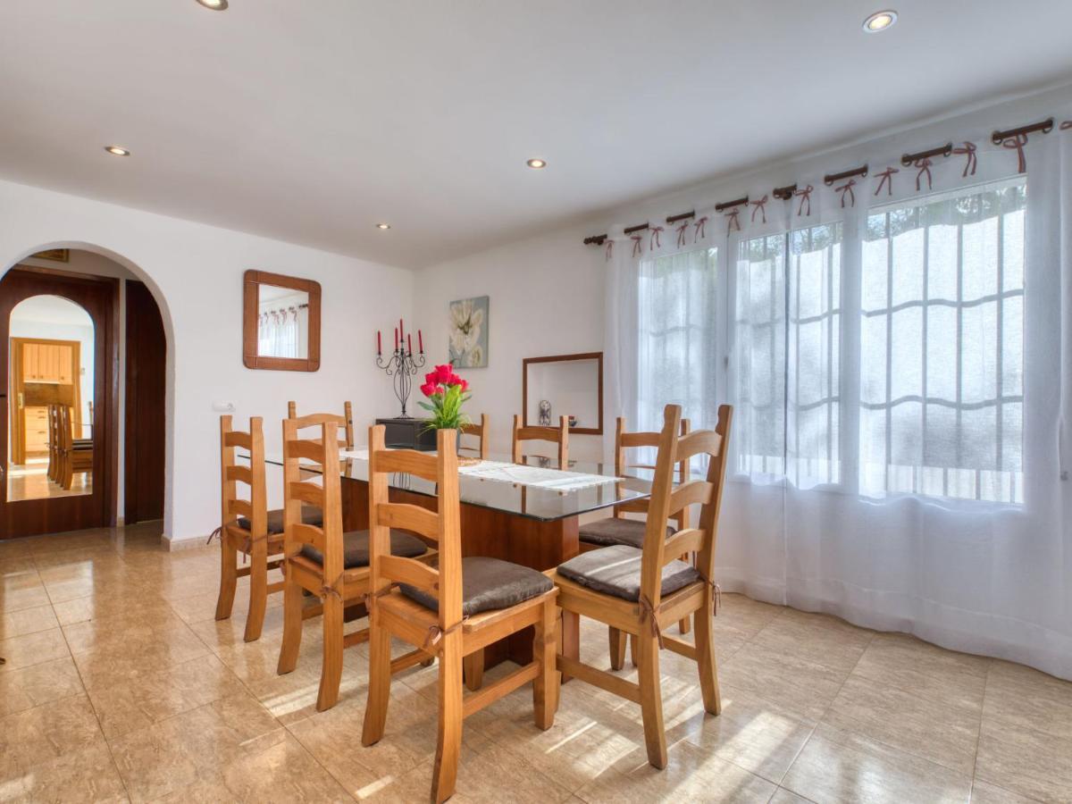 Holiday Home Isabel By Interhome Monte Pego Bagian luar foto