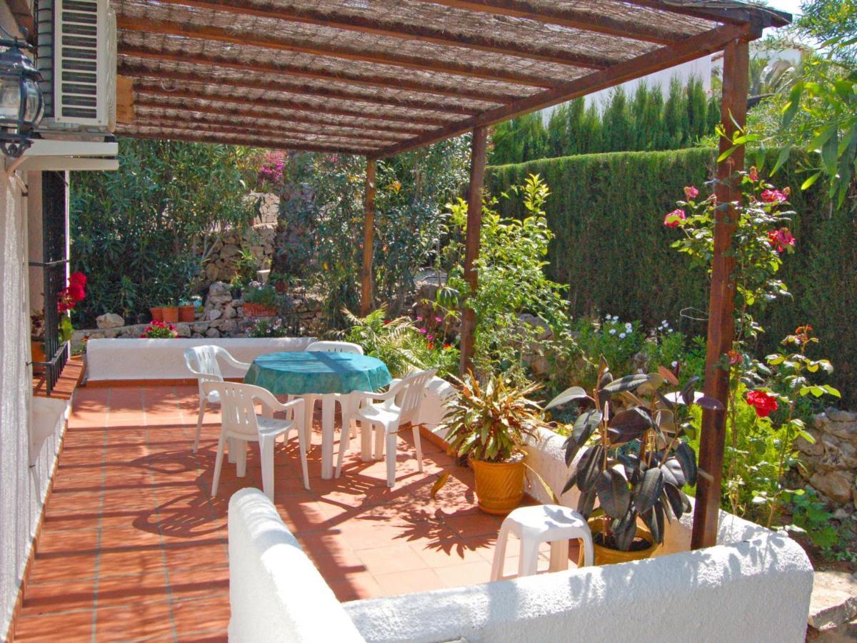 Holiday Home Isabel By Interhome Monte Pego Bagian luar foto