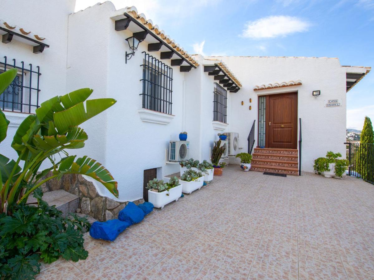 Holiday Home Isabel By Interhome Monte Pego Bagian luar foto