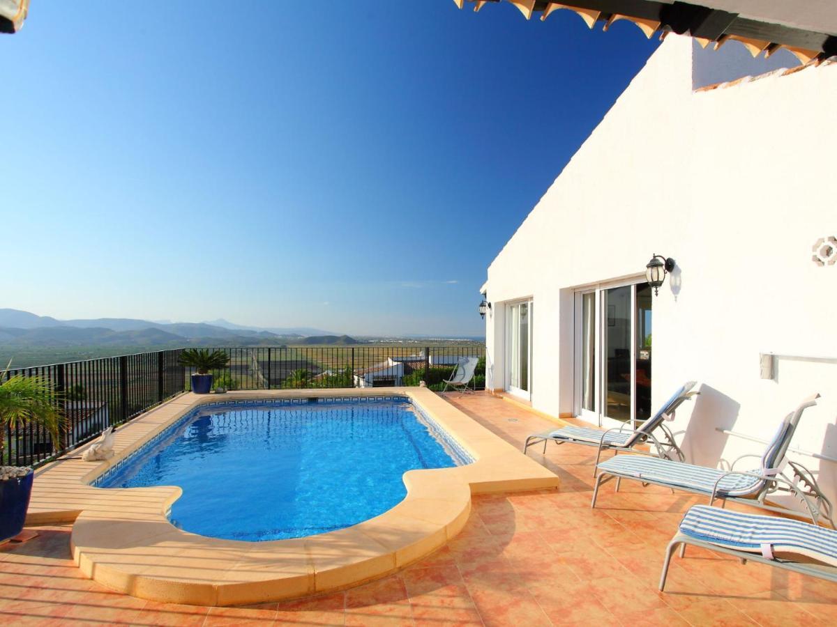Holiday Home Isabel By Interhome Monte Pego Bagian luar foto