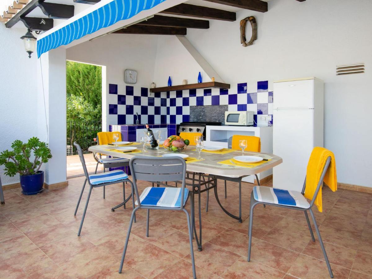 Holiday Home Isabel By Interhome Monte Pego Bagian luar foto